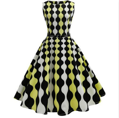 Original Rockabilly Dress