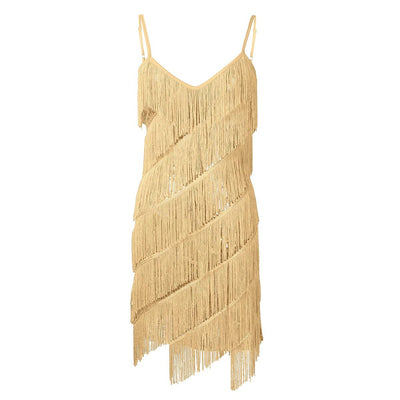 Ballroom Dance Dress - Charleston