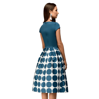 Rockabilly Vintage Dress