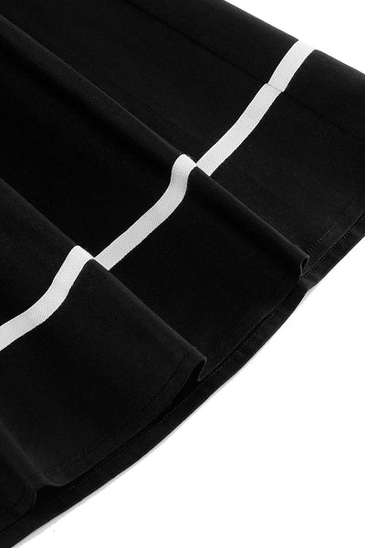 Vintage 50s V-Neck Pin Up Dress