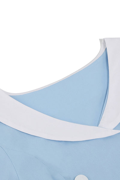 50s Vintage Maxi Dress