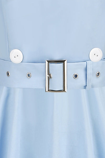 50s Vintage Maxi Dress