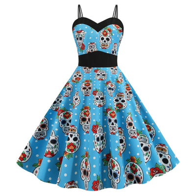 Halloween Special Rockabilly Dress
