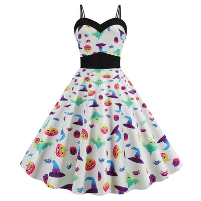 Halloween Special Rockabilly Dress