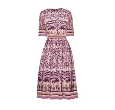 Petite Vintage 40s Dress