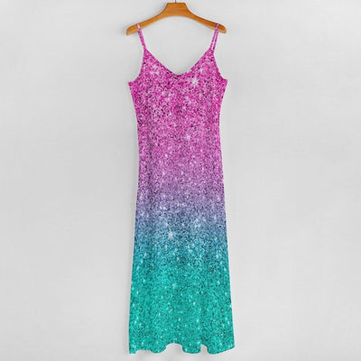 70s Sequin Dress