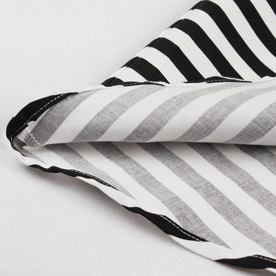 50s Striped Dress