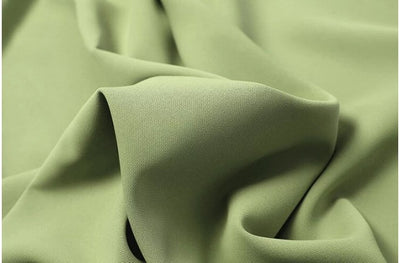 40s Vintage Pale Green Dress