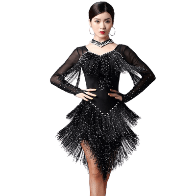 Chic Charleston Dress