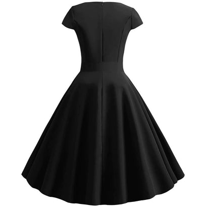 Classic 50s Dress
