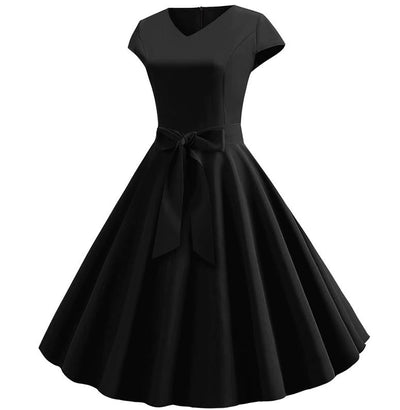 Classic 50s Dress