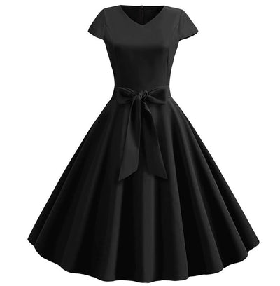 Classic 50s Dress