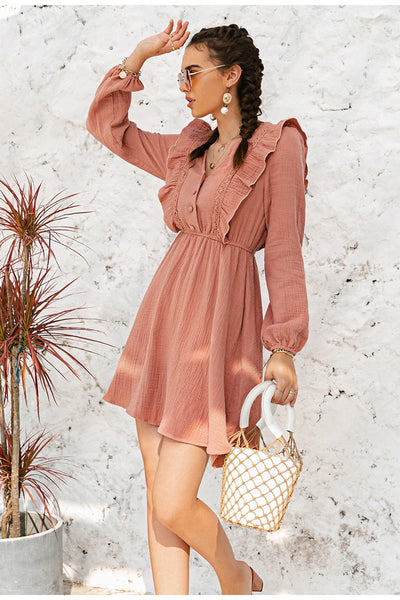 Vintage Fit Dress