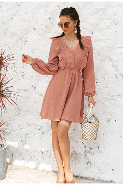 Vintage Fit Dress