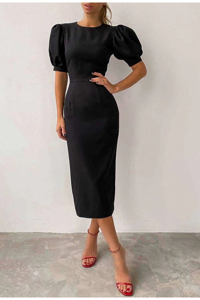 Vintage Pencil Dress