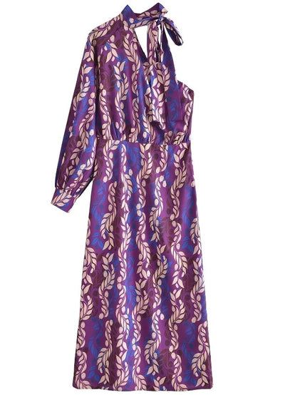 70s Long Evening Dress