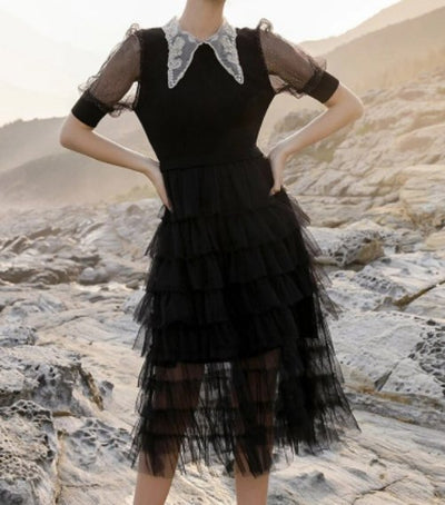 Vintage Cocktail Party Dress