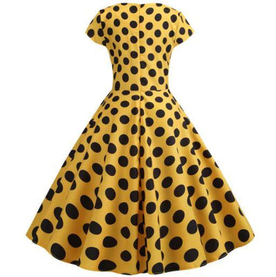 Rockabilly 50s Dress