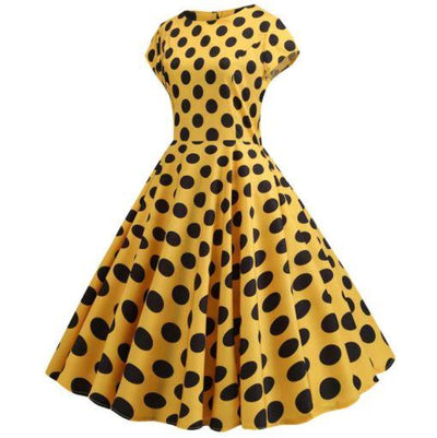 Rockabilly 50s Dress