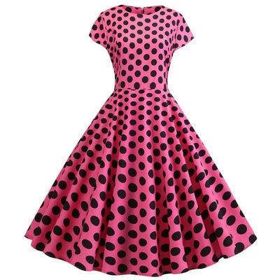 50s Retro Dress