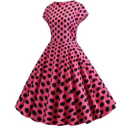 50s Retro Dress