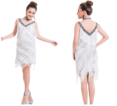 20s Flapper Dress