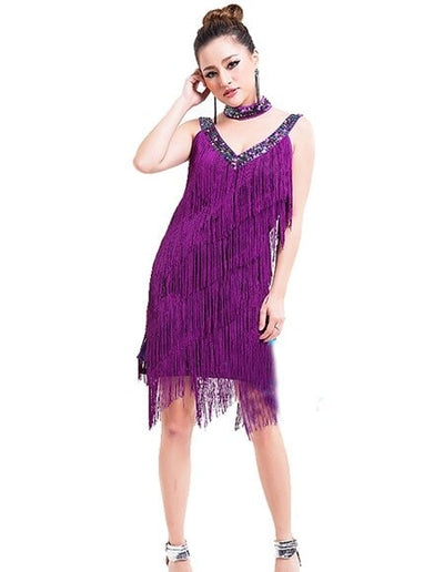 20s Flapper Dress