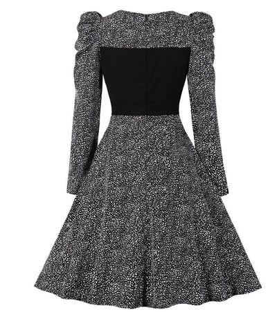 Vintage Haute Couture Dress