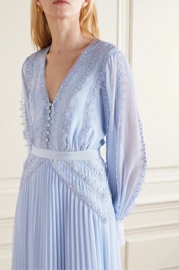 Vintage Indian Dress