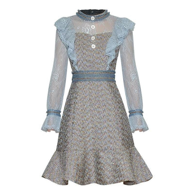 Vintage Kawaii Dress