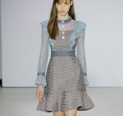 Vintage Kawaii Dress