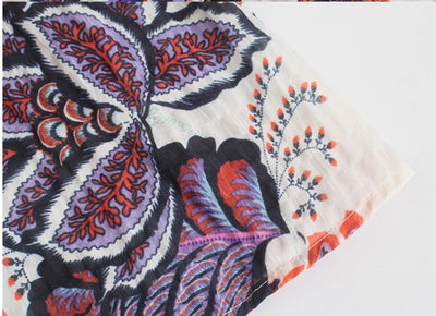 Seventies Long Dress