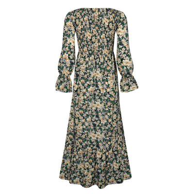 Country Seventies Dress