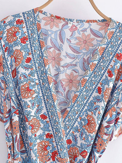 Seventies Vintage Dress