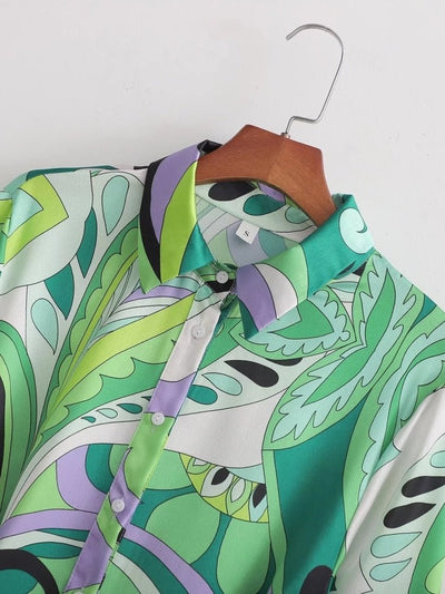 Vintage 70s Party Dress