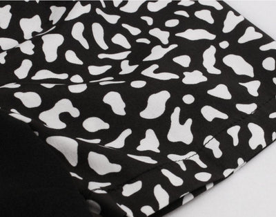 Black Vintage 50's Style Dress