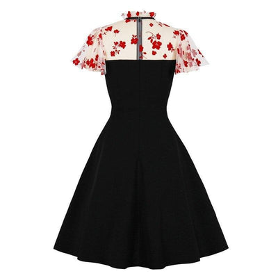 50s 60s Style Dress