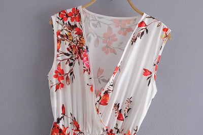 Vintage 70s Style Dress