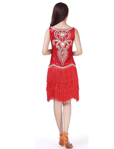 Charleston Style Dress