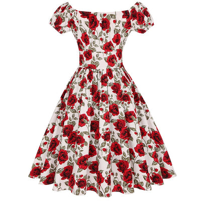 Liberty Plus Size Vintage Style Dress