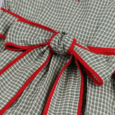 Vintage 60s Apron Dress