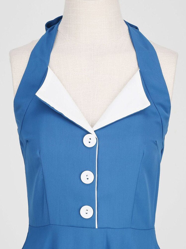 Brigitte Bardot 60s Dress