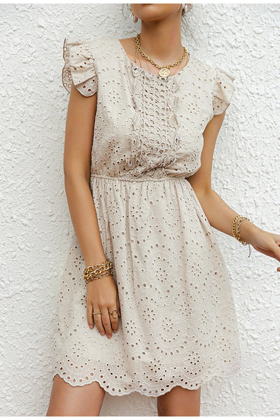 Vintage Trapeze Dress