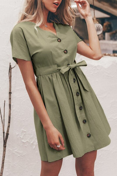 Vintage Tunic Dress