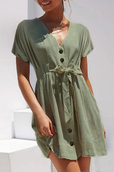 Vintage Tunic Dress