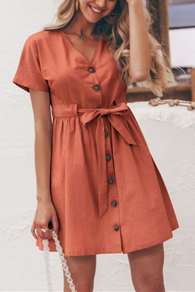 Vintage Tunic Dress