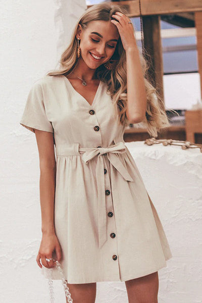Vintage Tunic Dress