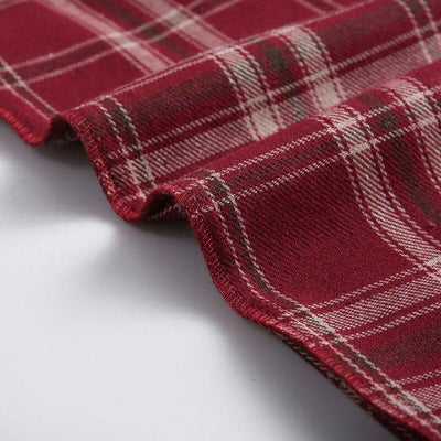 Vintage 3/4 Dress Burgundy 1960