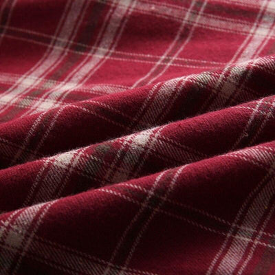 Vintage 3/4 Dress Burgundy 1960