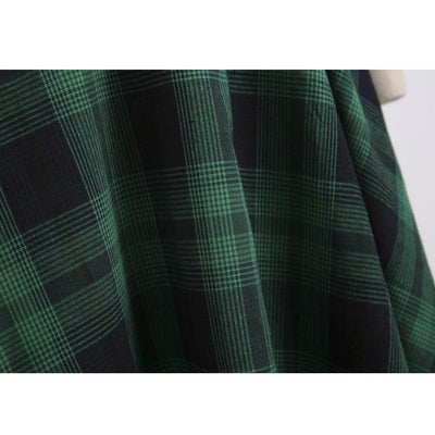 Vintage English Dress Green